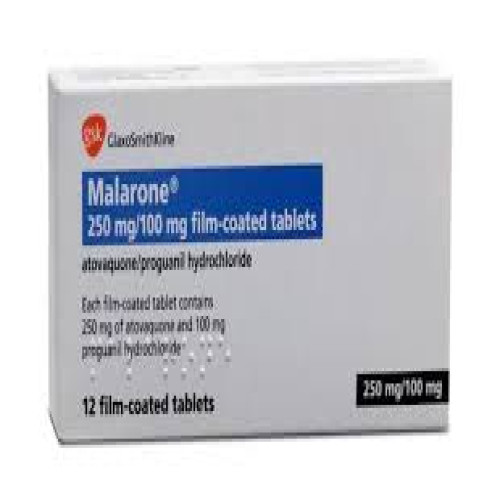 MALARONE TABLET